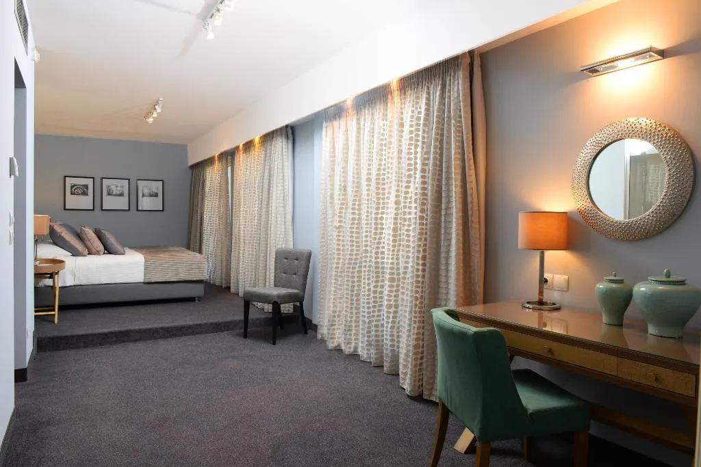 SUITE PENTHOUSE WITH VIEWS Room, Airotel Stratos Vassilikos, Athens