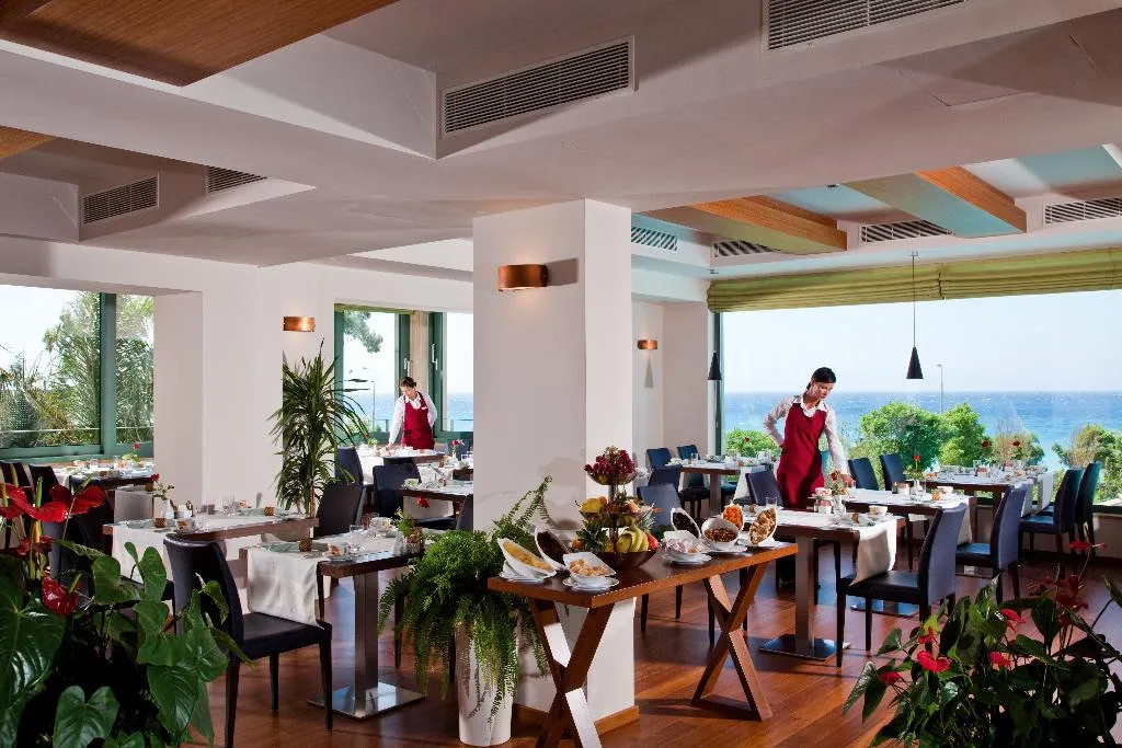 Restaurant, Elite Suites by Rhodes Bay, Rhodes