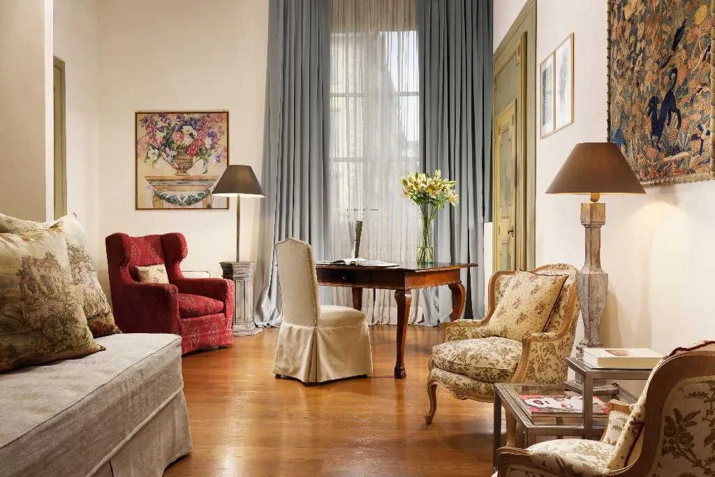SUITE WITH VIEWS Room, Leone Blu Suites | UNA Esperienze, Florence