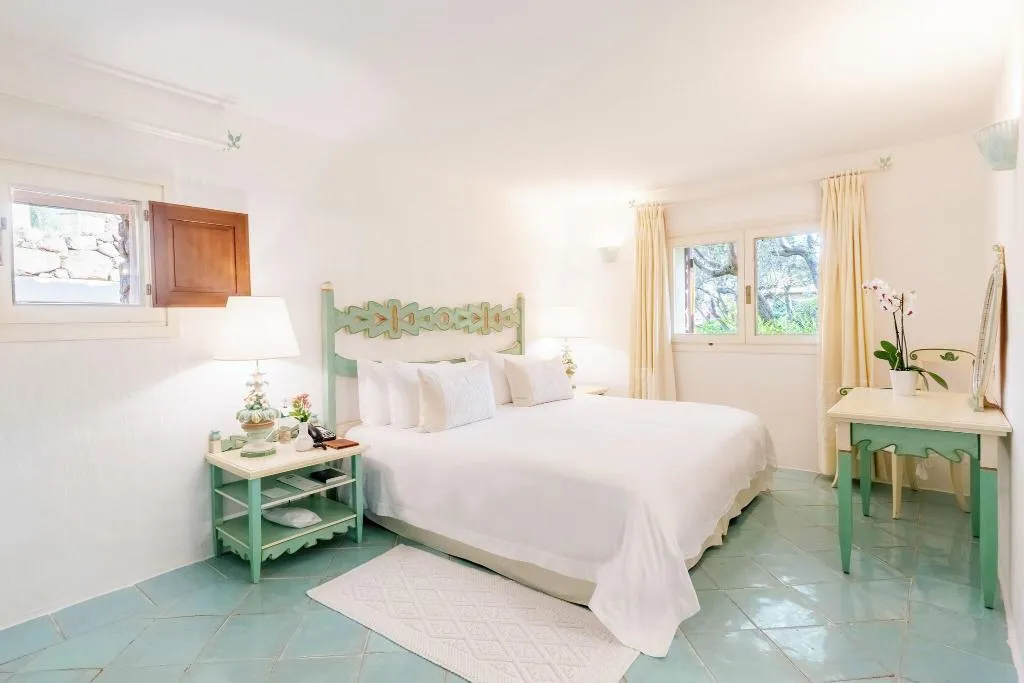 Room, Hotel Pitrizza, Olbia