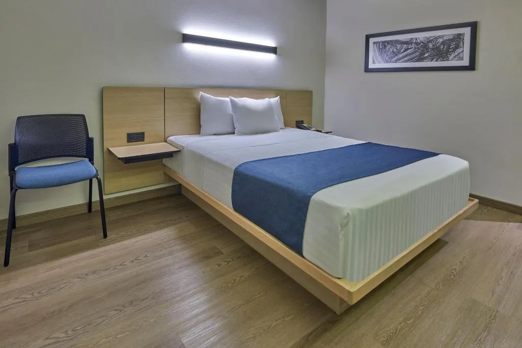 DOUBLE QUEEN SIZE BED Room, City Express By Marriott Playa del Carmen, Playa Del Carmen