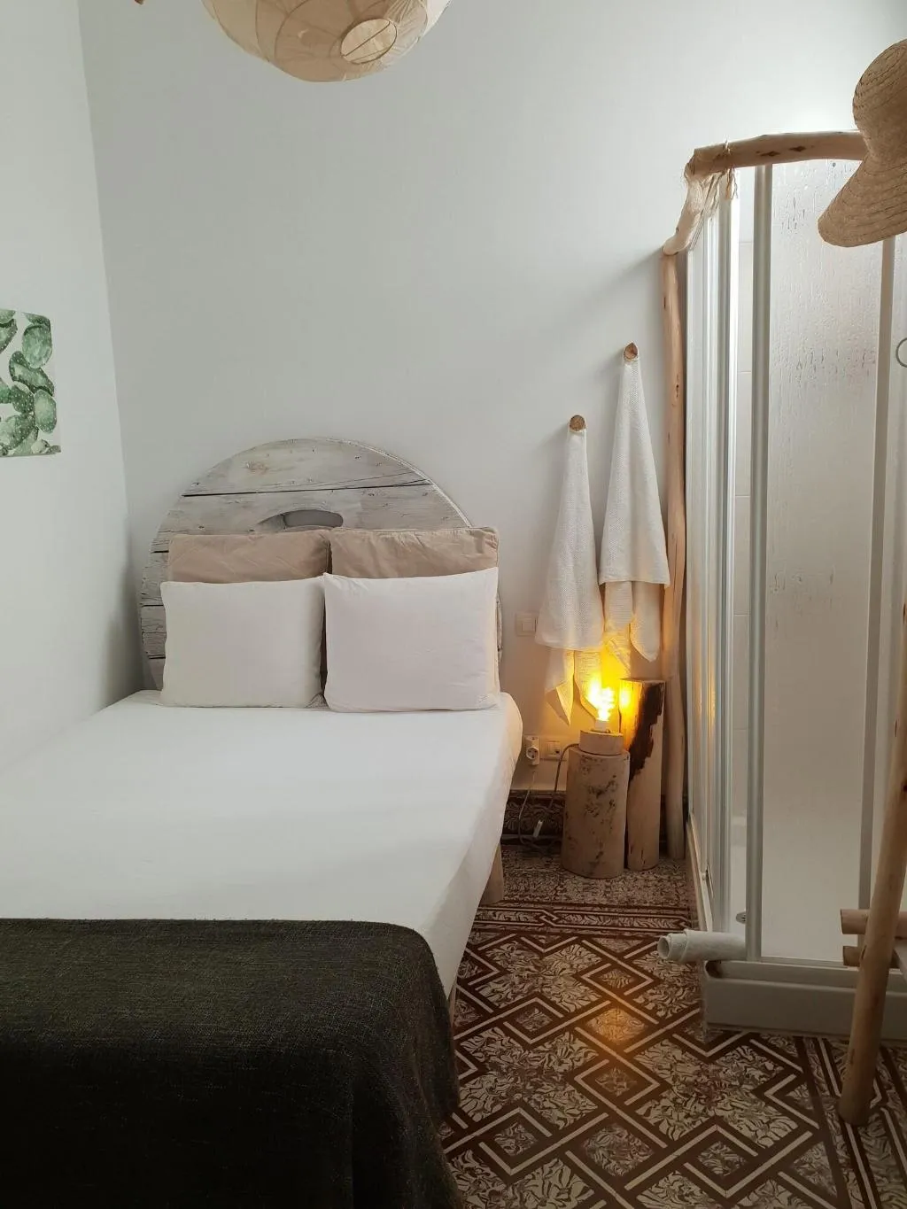 Room, Cactus Host, Gran Canaria