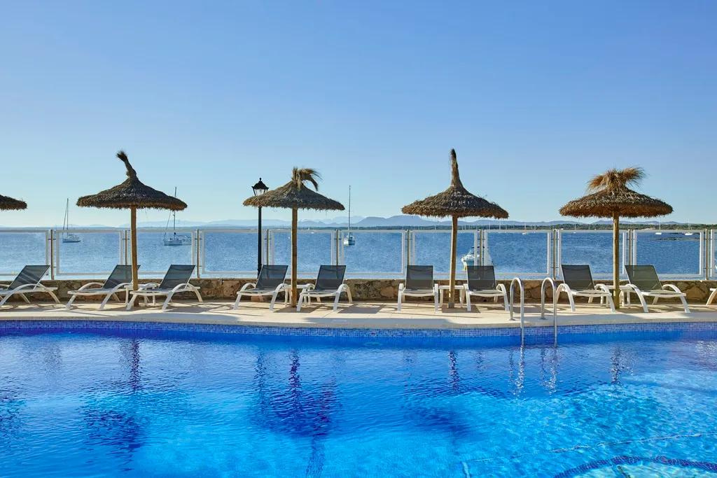 Pool, Universal Hotel Marques, Majorca