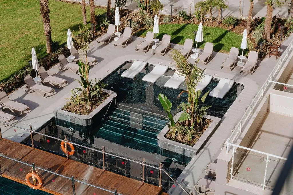 Pool, Akra Kemer Hotel, Antalya