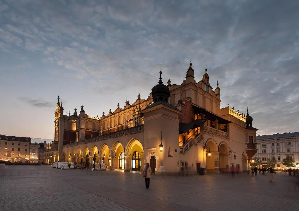 General view, Betmanowska Main Square Residence, Krakow