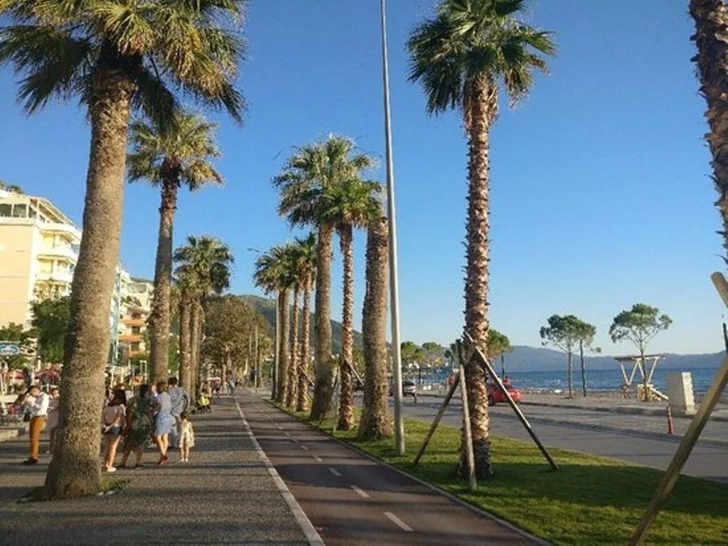 General view, Onorato Hotel, Kavaje