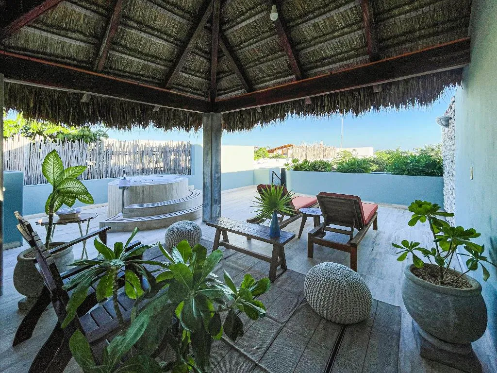 SUITE ONE BEDROOM Room, Aluna Resort Tulum, Cancun Area
