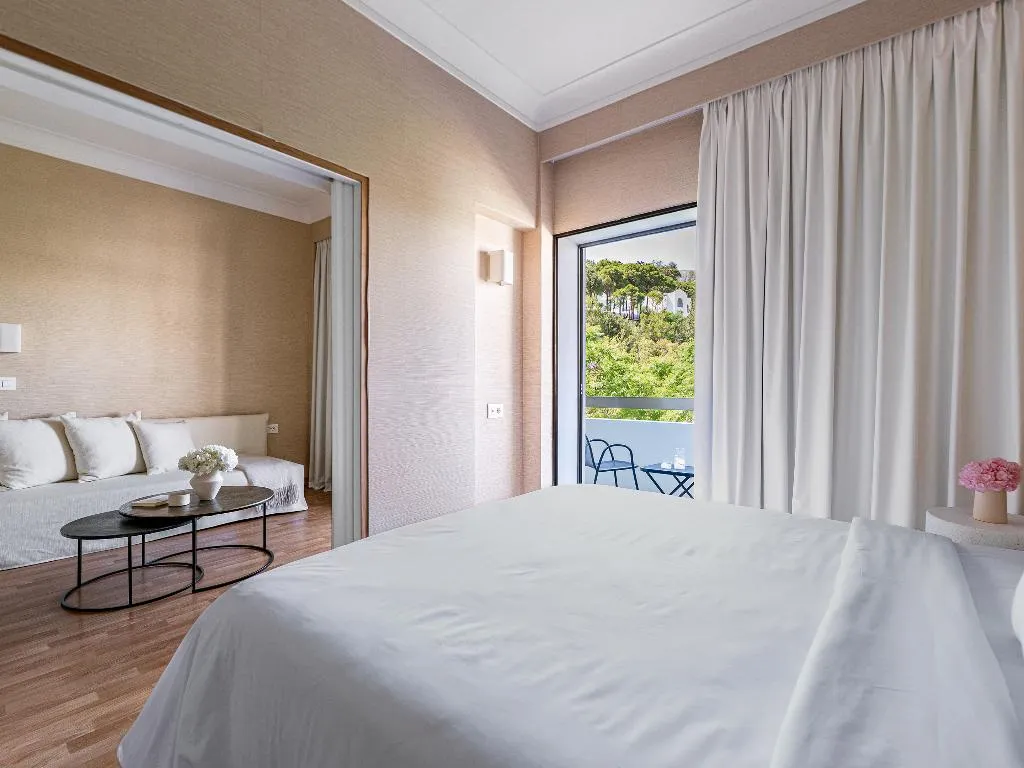 Room, Grecotel LUXME Dama Dama, Rhodes