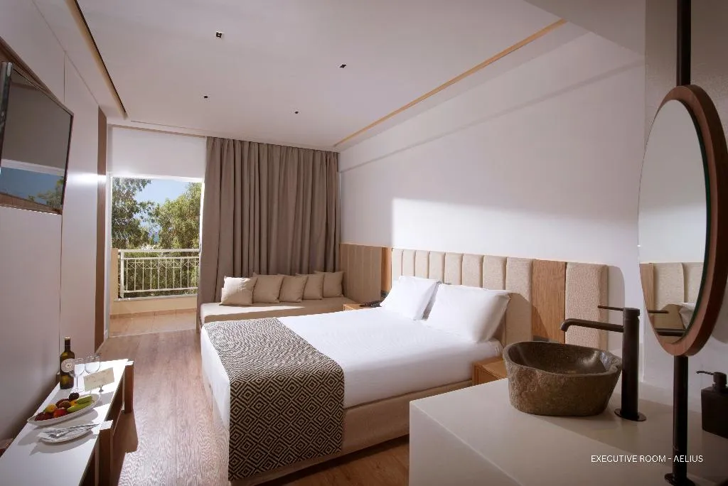 DOUBLE EXECUTIVE Room, Aelius Hotel & Spa, Crete