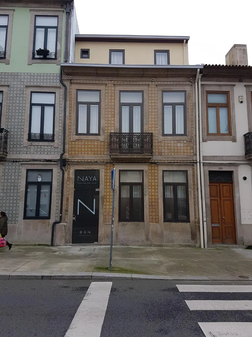 General view, Naya - Downtown Guesthouse, Porto