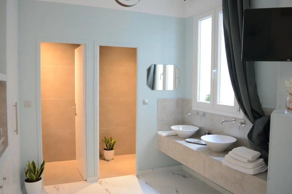 Room, Hellenic Hospitality House, Athens