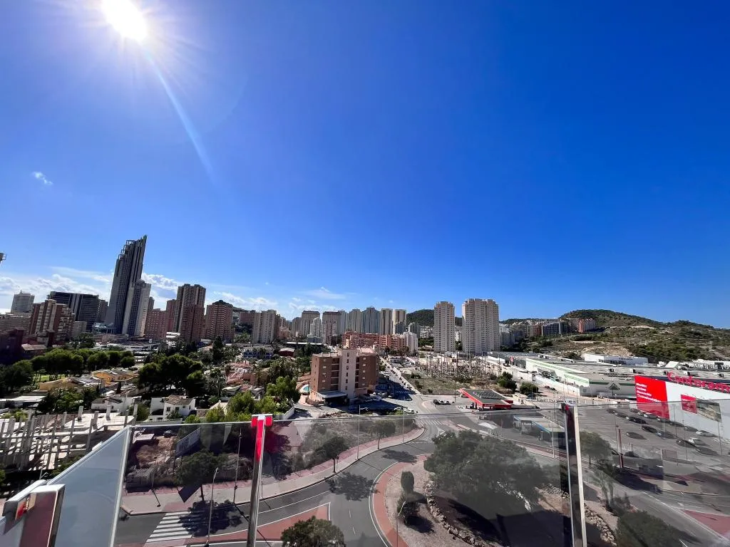 General view, Apartamentos Oasis De La Cala, Costa Blanca