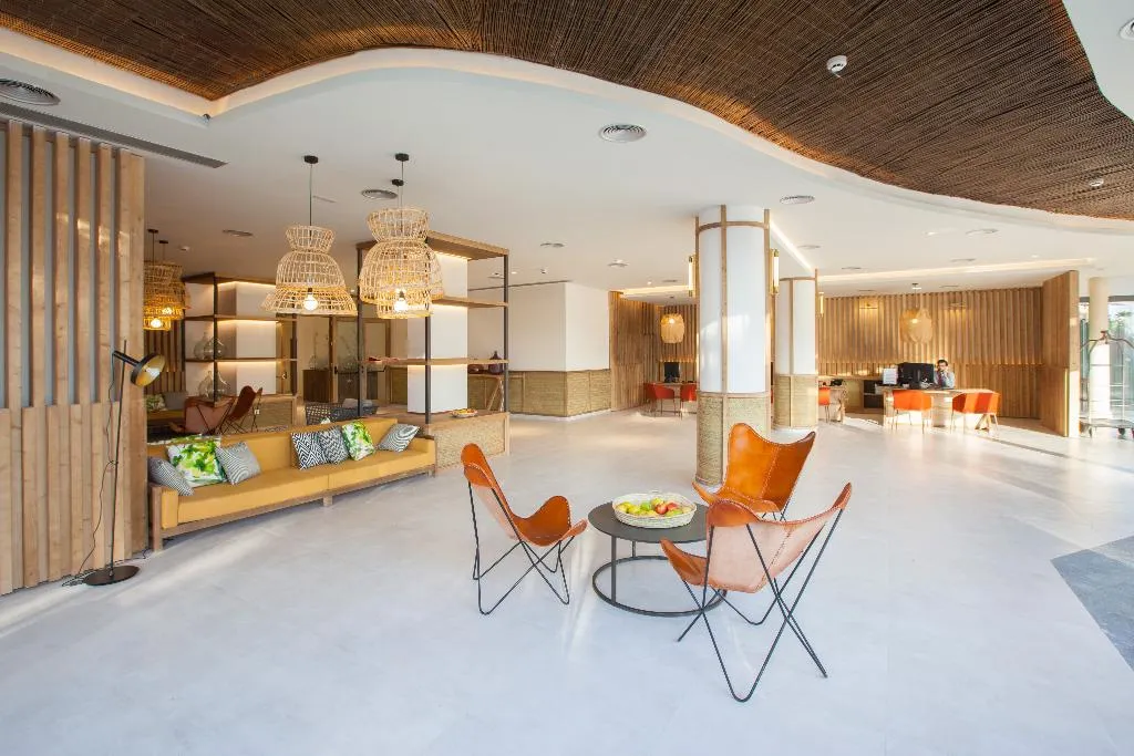 Lobby, Corallium Dunamar by Lopesan Hotels, Gran Canaria