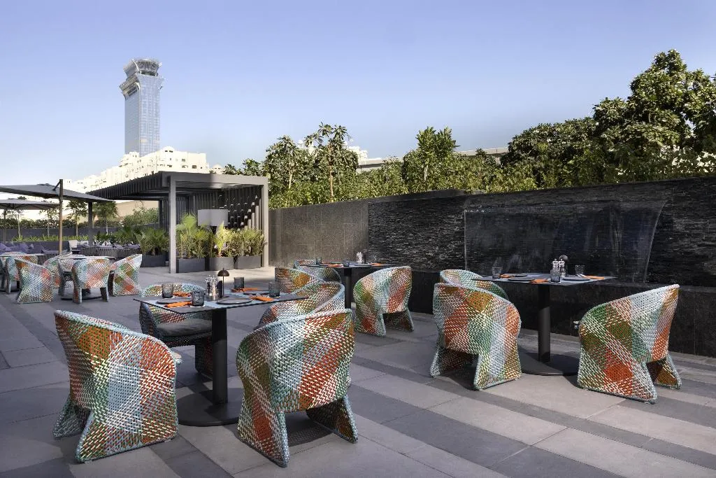 Restaurant, Tumbi Ht Dubai The Palm, Tapestry Collec by Hilton, Dubai