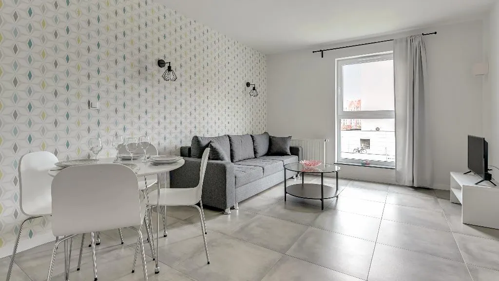 APARTMENT ONE BEDROOM Room, Dom & House – Apartment Angielska Grobla, Gdansk
