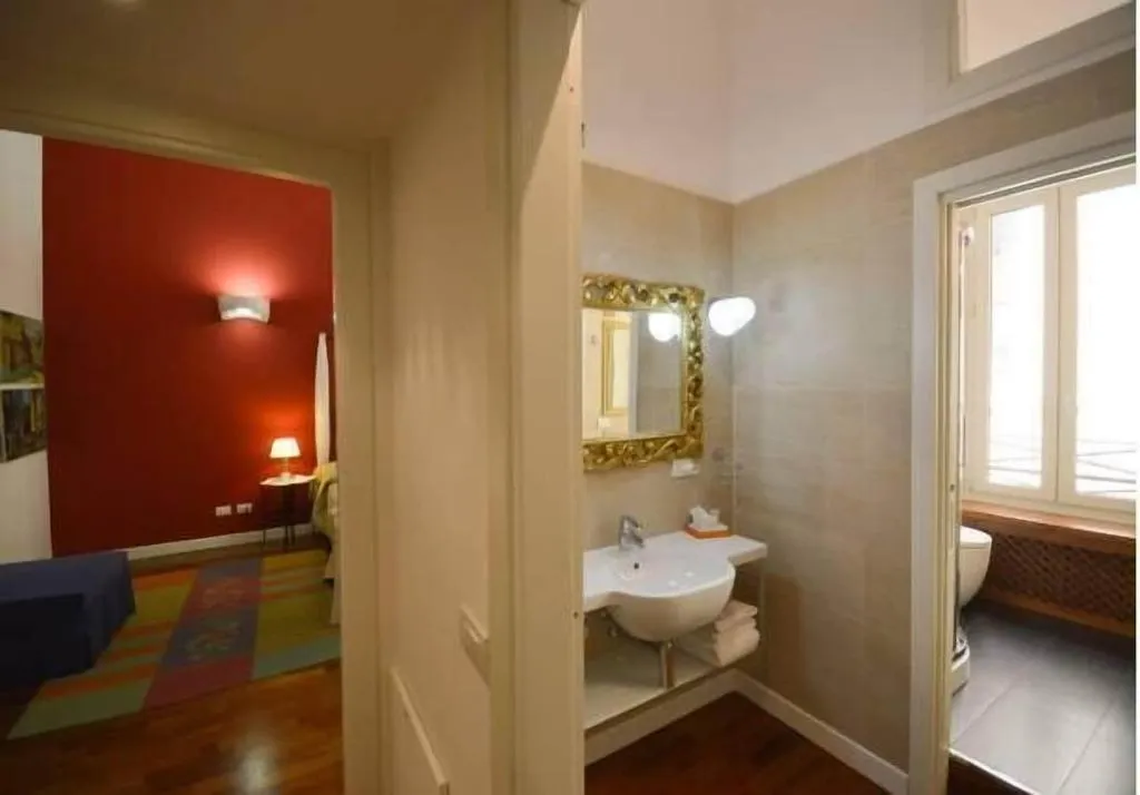 Room, Casa Bella Pantheon Luxury Suite, Rome