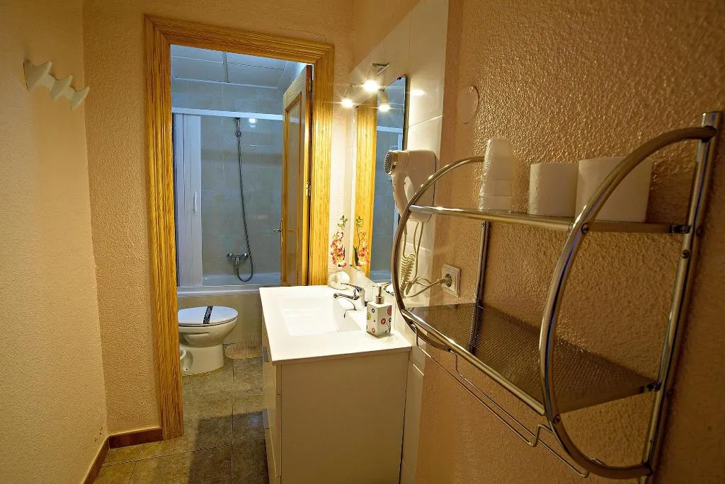 Room, Hostal Carrizo, Costa Blanca