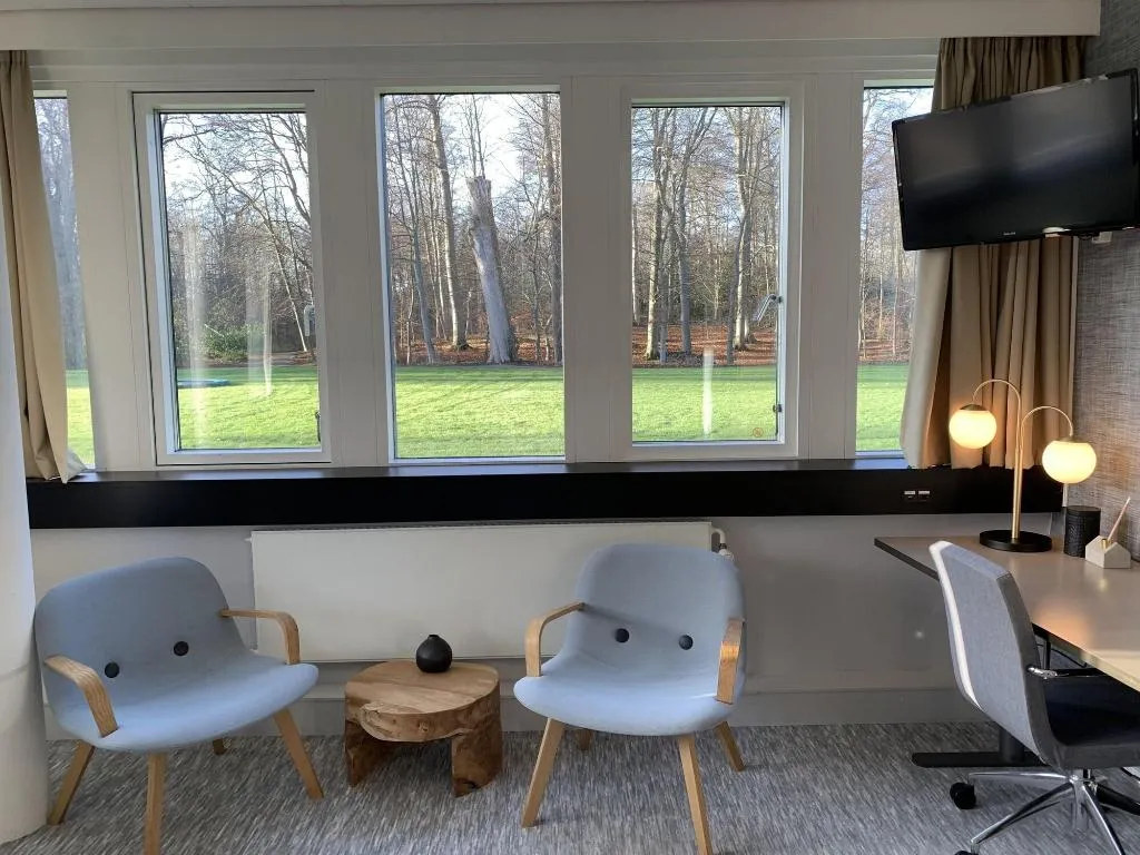 Room, Rungstedgaard, Copenhagen