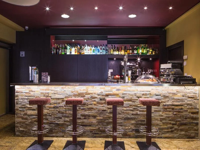 Bar, Magic Andorra, Andorra La Vella
