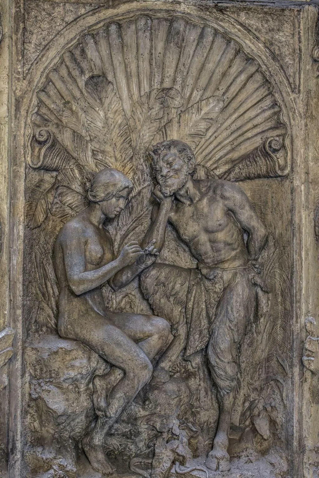 Lobby, Antica Dimora Delle Cinque Lune, Rome