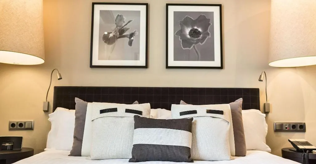 Room, Murmuri Residence Mercader, Barcelona