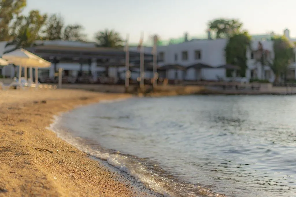 Beach, Samara, Bodrum