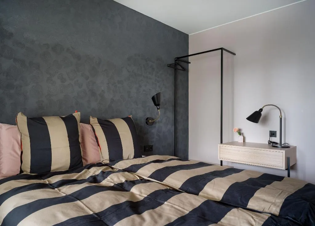 Room, Hotel Lotus, Reykjavik
