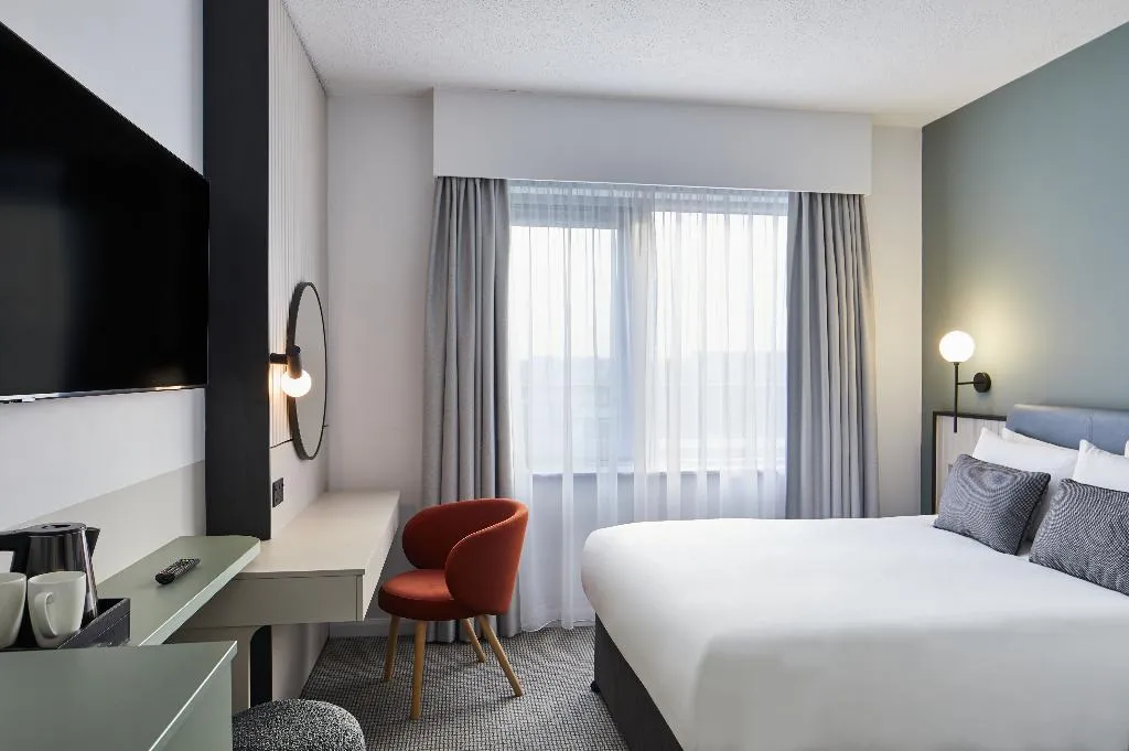 DOUBLE SUPERIOR CAPACITY 2 Room, Leonardo Hotel Dublin Parnell Street, Dublin