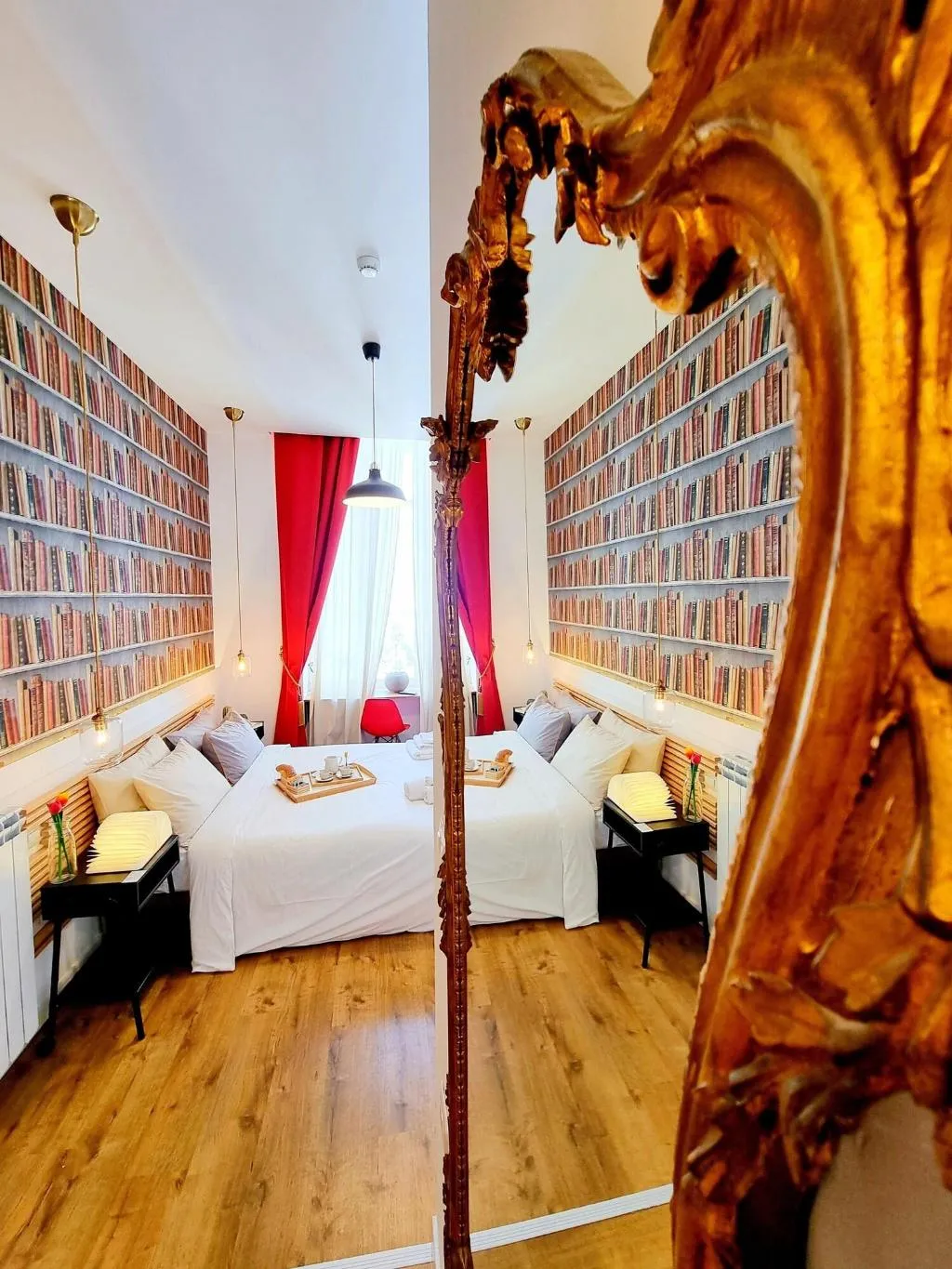 Room, Daily Napoli, Naples