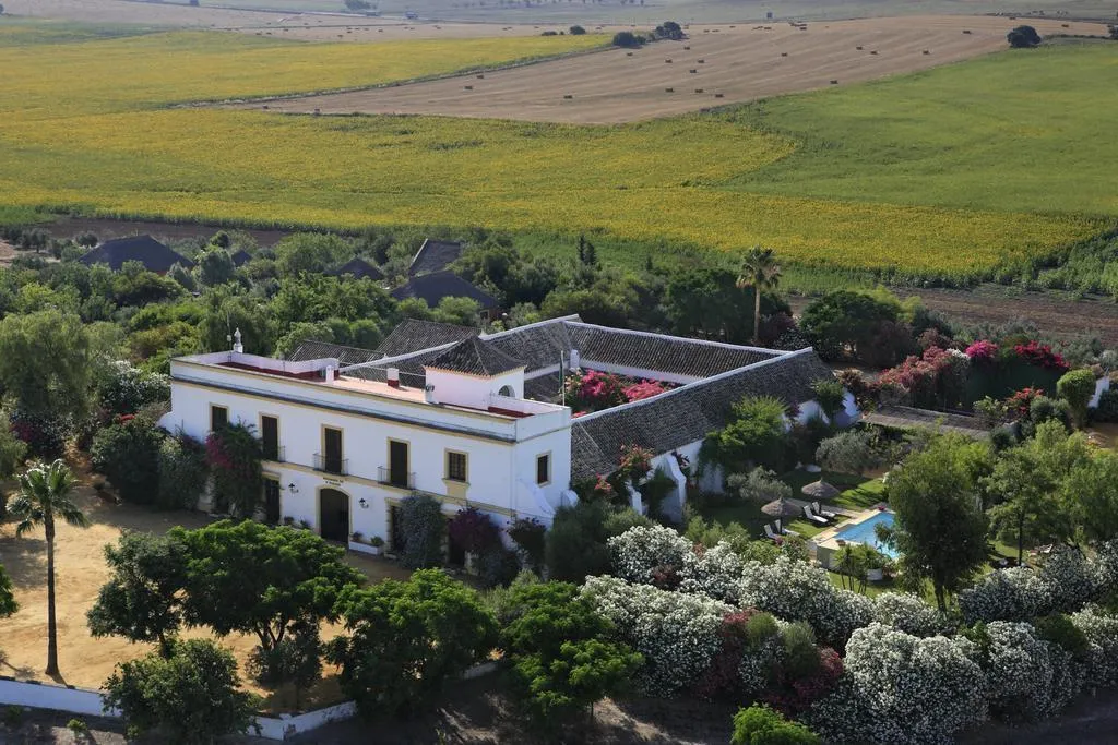 General view, Hacienda San Rafael, Seville