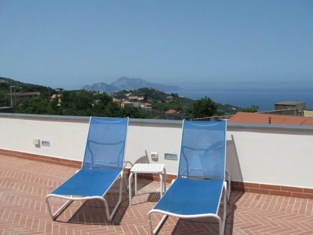 Terrace, Agriturismo Il Convento, Naples