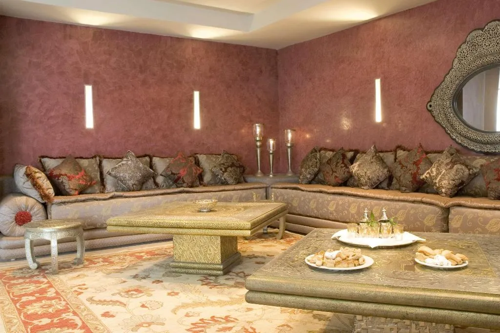 Bar, Barcelo Casablanca, Casablanca