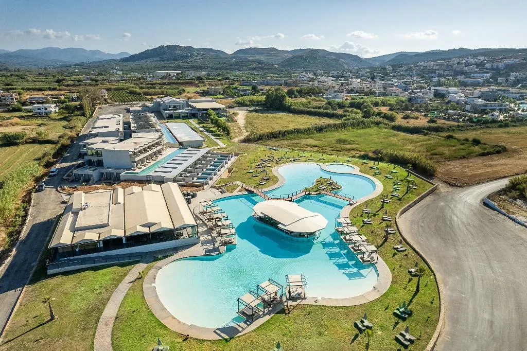 Pool, Chq Galini Palace, Crete