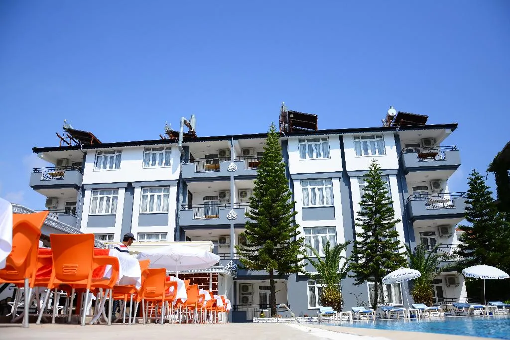 General view, Andros Family Club, Antalya