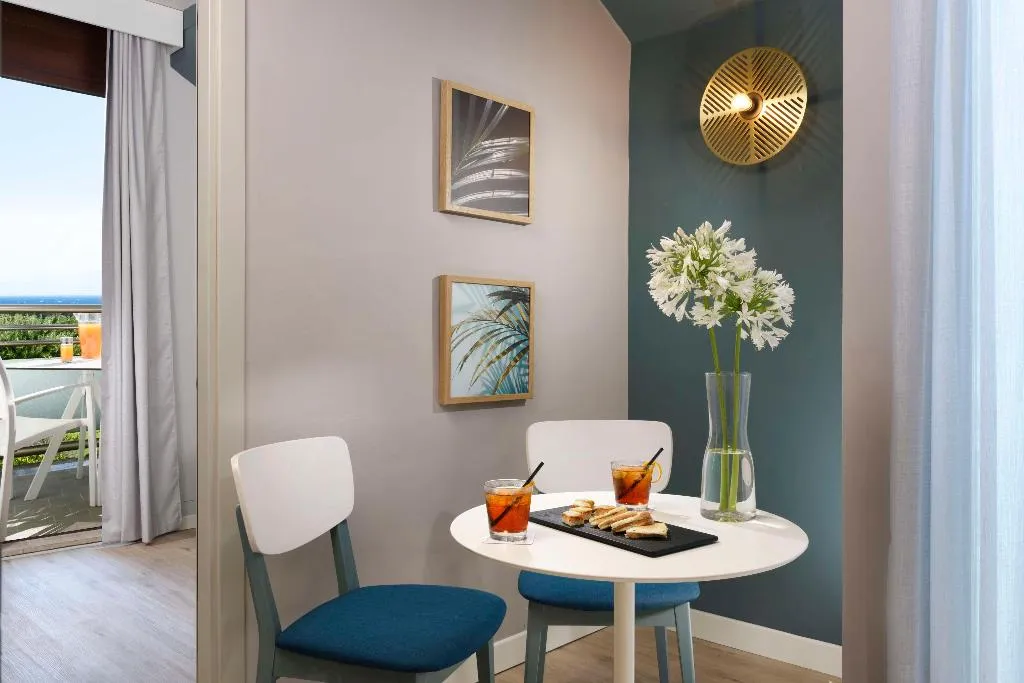 Room, UNA HOTELS Naxos Beach Sicilia, Catania