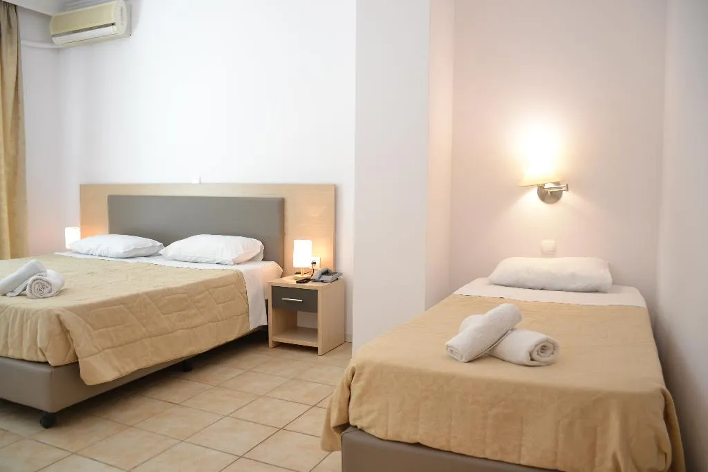Room, Dassia Holiday Club, Corfu