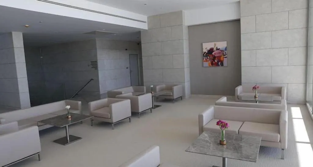 Lobby, On'Live Hotel, Izmir