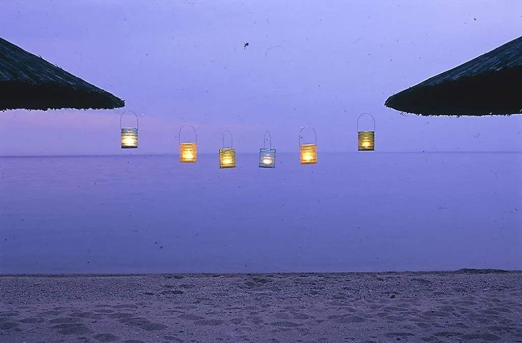 Beach, Meliton - Porto Carras Grand Resort, Halkidiki