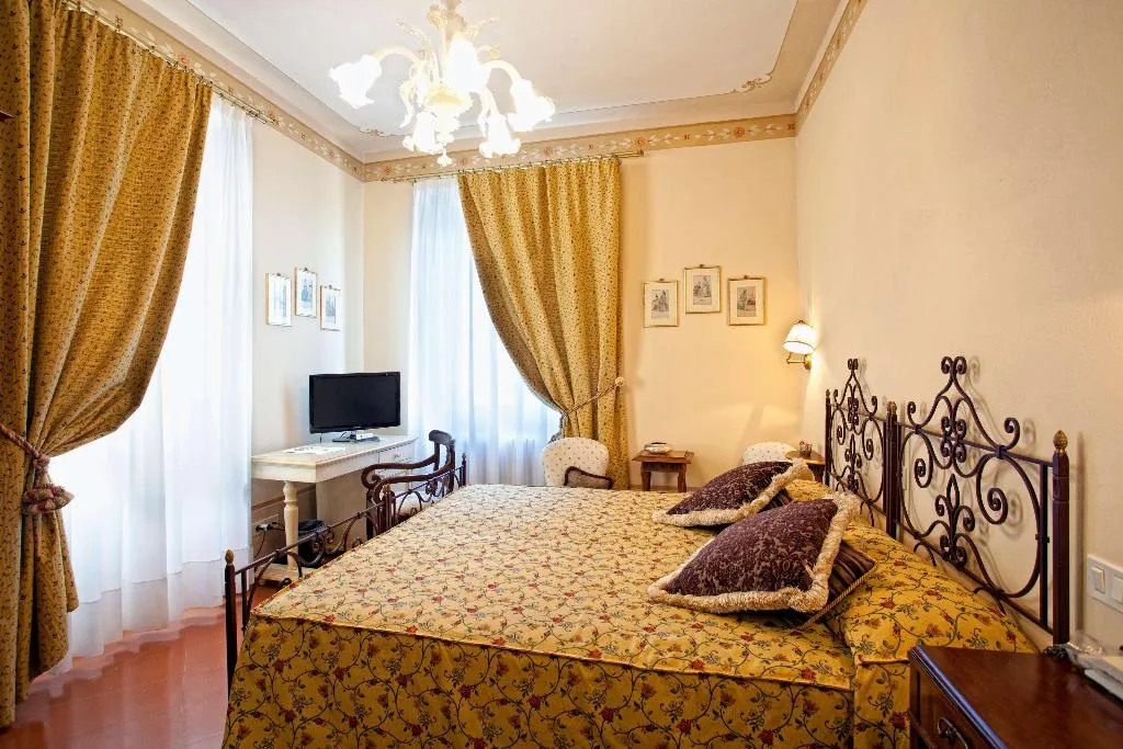 Room, Hotel Villa Marsili, Perugia