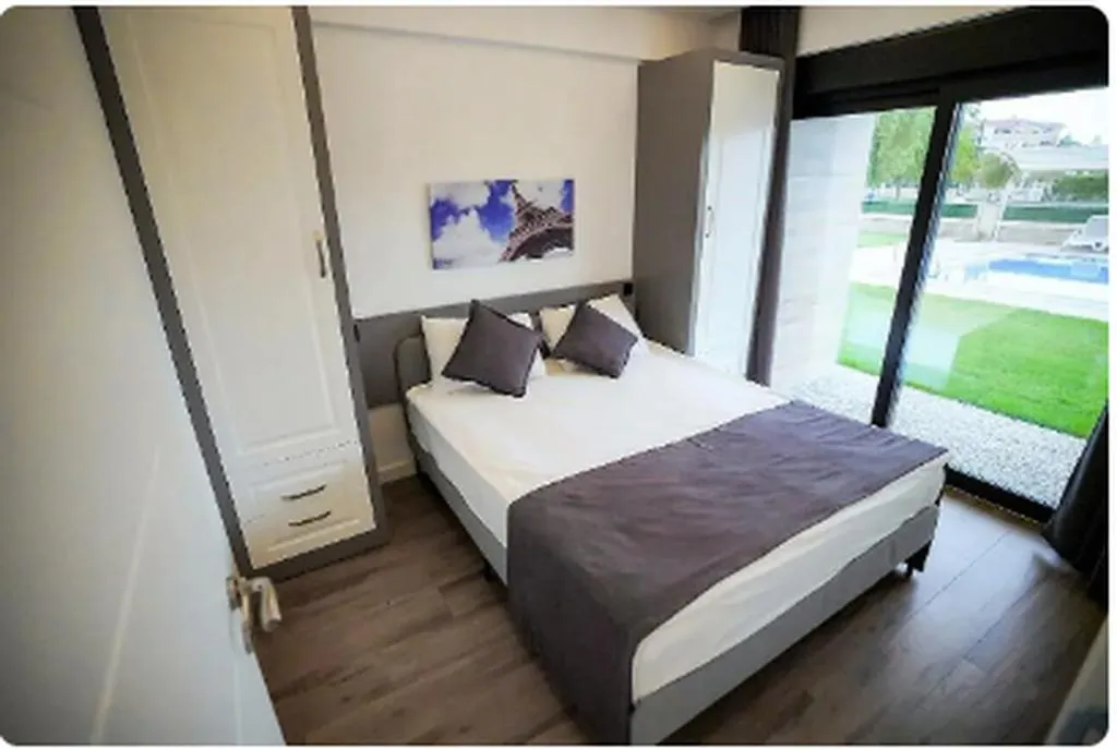 Room, Camyuva Beach, Antalya