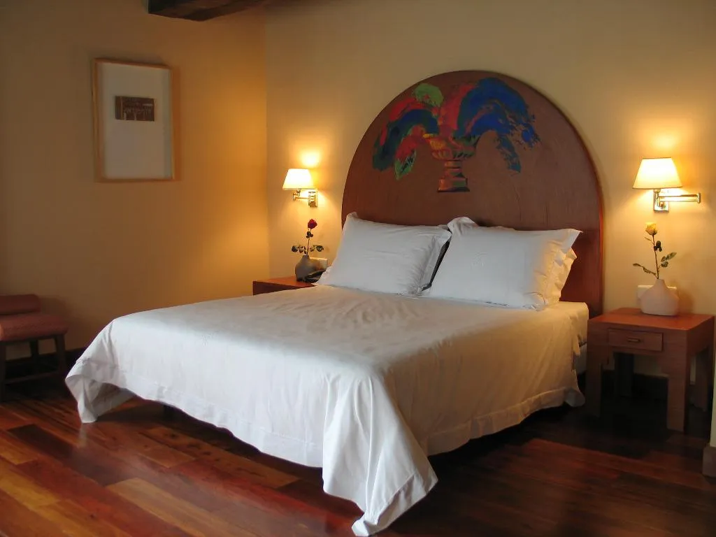 Double or Twin SUPERIOR Room, El Rancho De La Aldegüela, Madrid