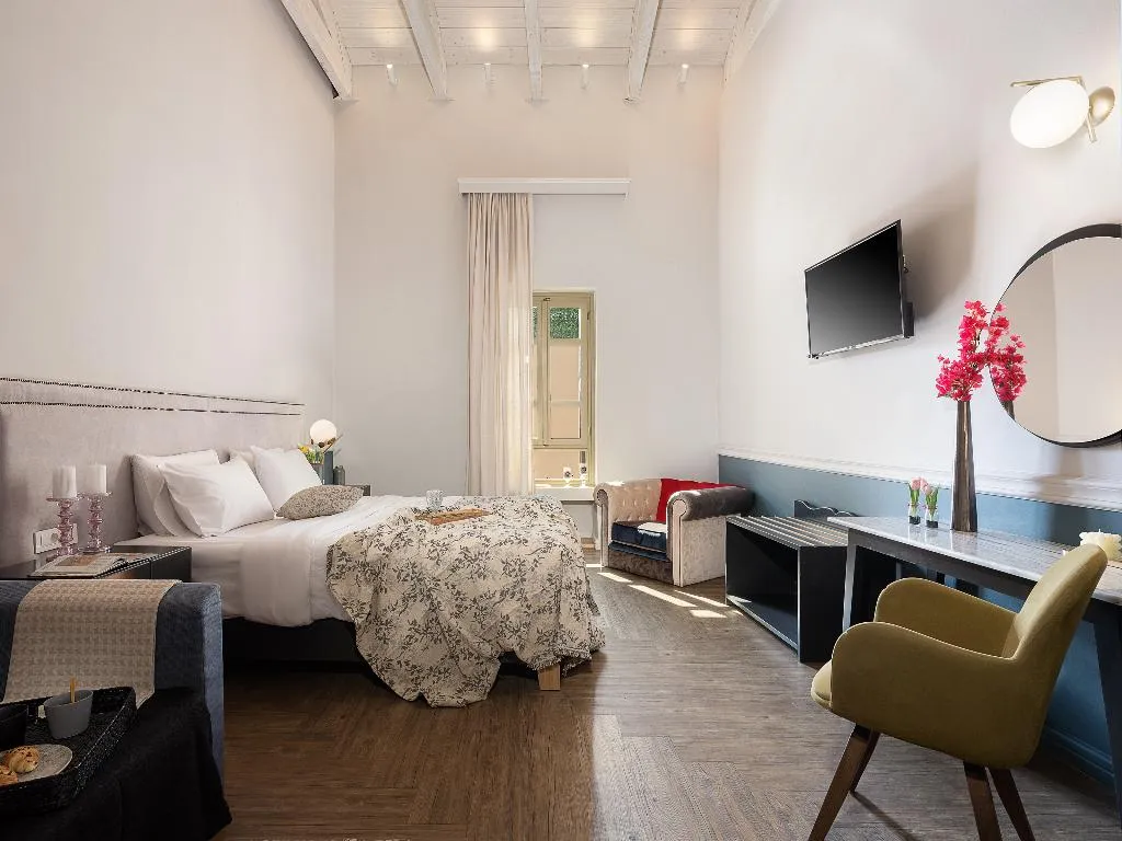 DOUBLE SUPERIOR Room, Elia Palatino, Crete