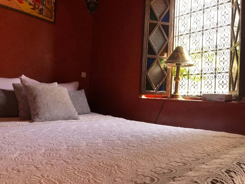 TRIPLE STANDARD Room, Riad  Lea, Marrakech