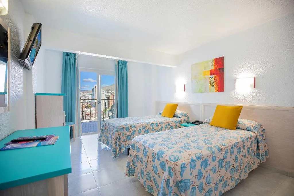 Room, Hotel Servigroup Torre Dorada, Costa Blanca