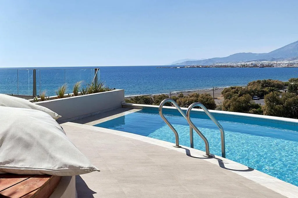 Room, Enorme Santanna Beach, Crete