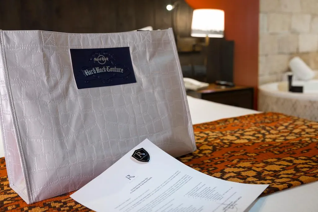 DOUBLE PARTIAL OCEAN VIEW KING BED Room, Hard Rock Hotel Riviera Maya All Inclusive, Cancun Area