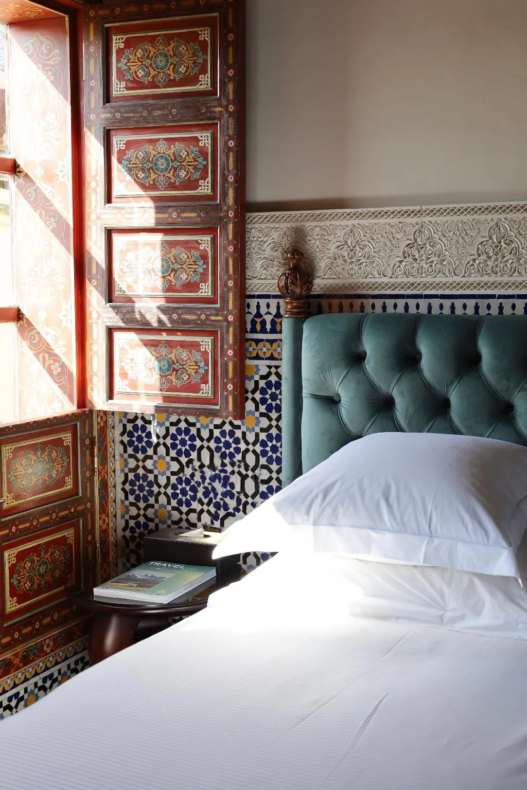 SUITE DELUXE Room, Riad Fes Relais et Cháteaux, Fez