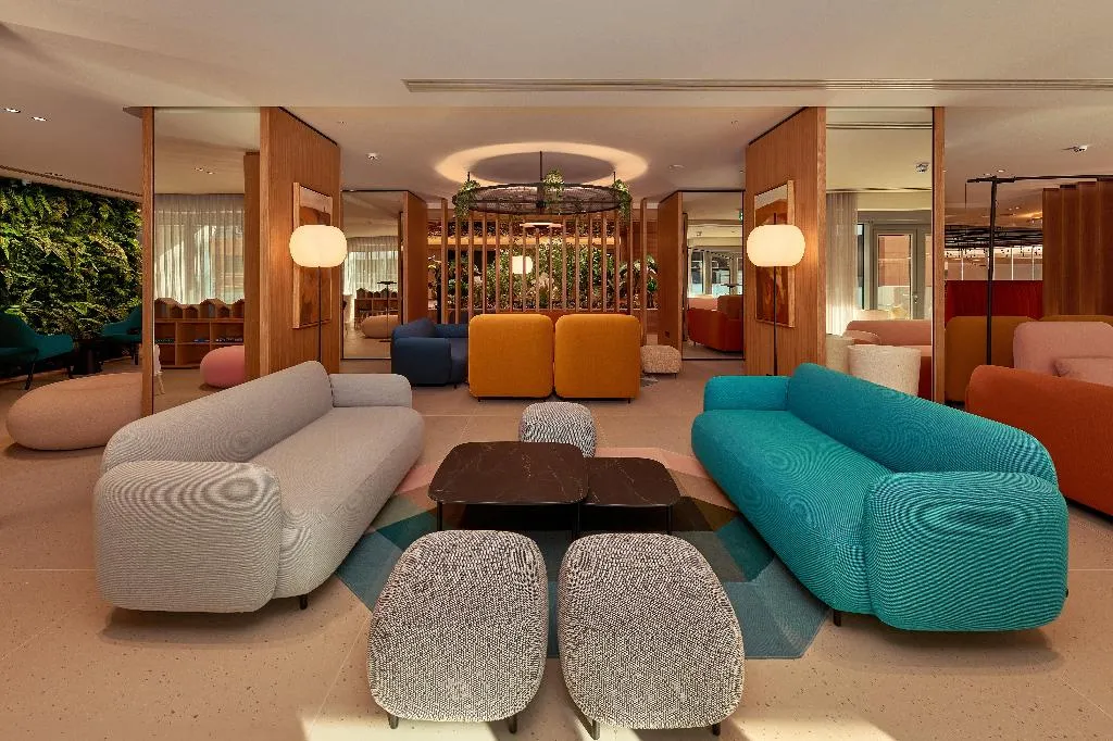 Lobby, voco Malta, an IHG Hotel, Malta