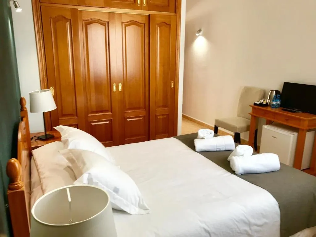 Room, Hr Mirador, Andalucia