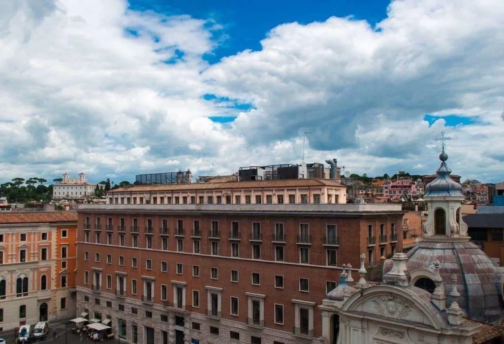 SUITE WITH BALCONY Room, Oriana Homèl Roma, Rome